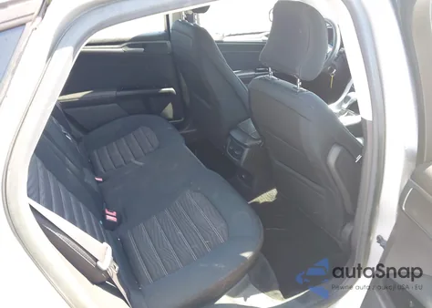 2016 Ford Fusion Se from USA, damaged, VIN 1FA6P0H7XG5101461